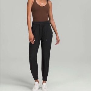 Lululemon Ready to Rulu High Rise Jogger Black